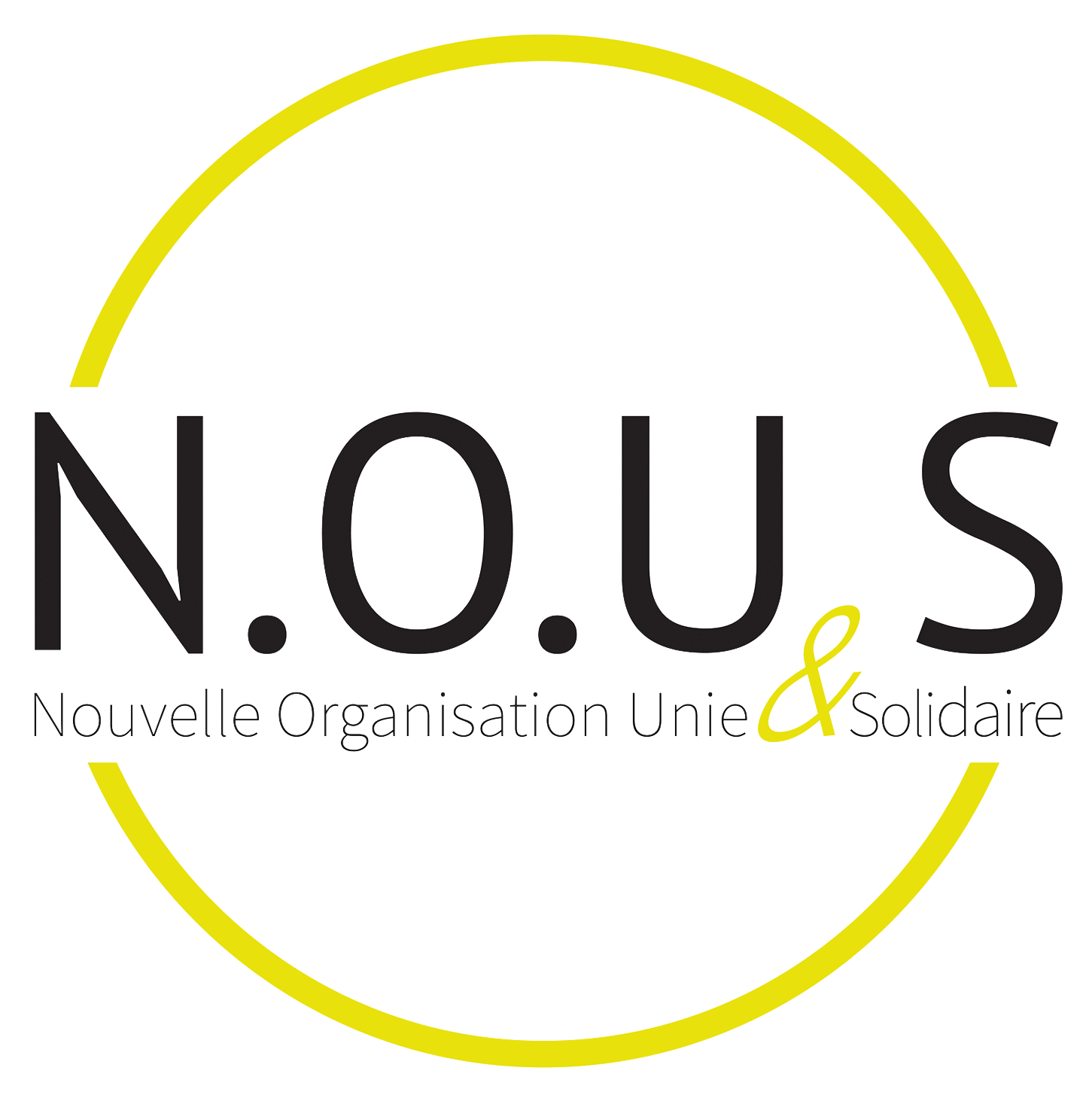 N.O.U.S – Nouvelle Organisation Unie & Solidaire